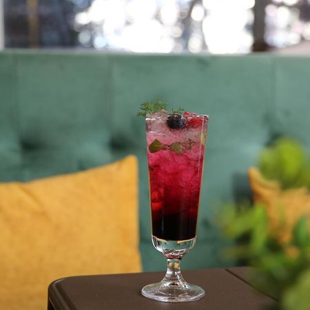 Doanesia Premium Hotel & Spa Tiranë Ngoại thất bức ảnh