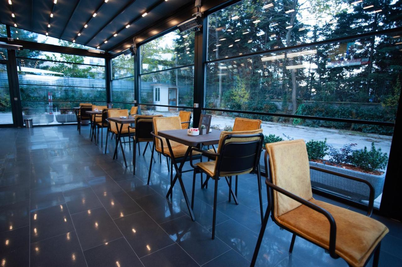 Doanesia Premium Hotel & Spa Tiranë Ngoại thất bức ảnh
