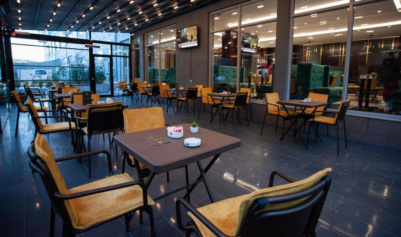 Doanesia Premium Hotel & Spa Tiranë Ngoại thất bức ảnh