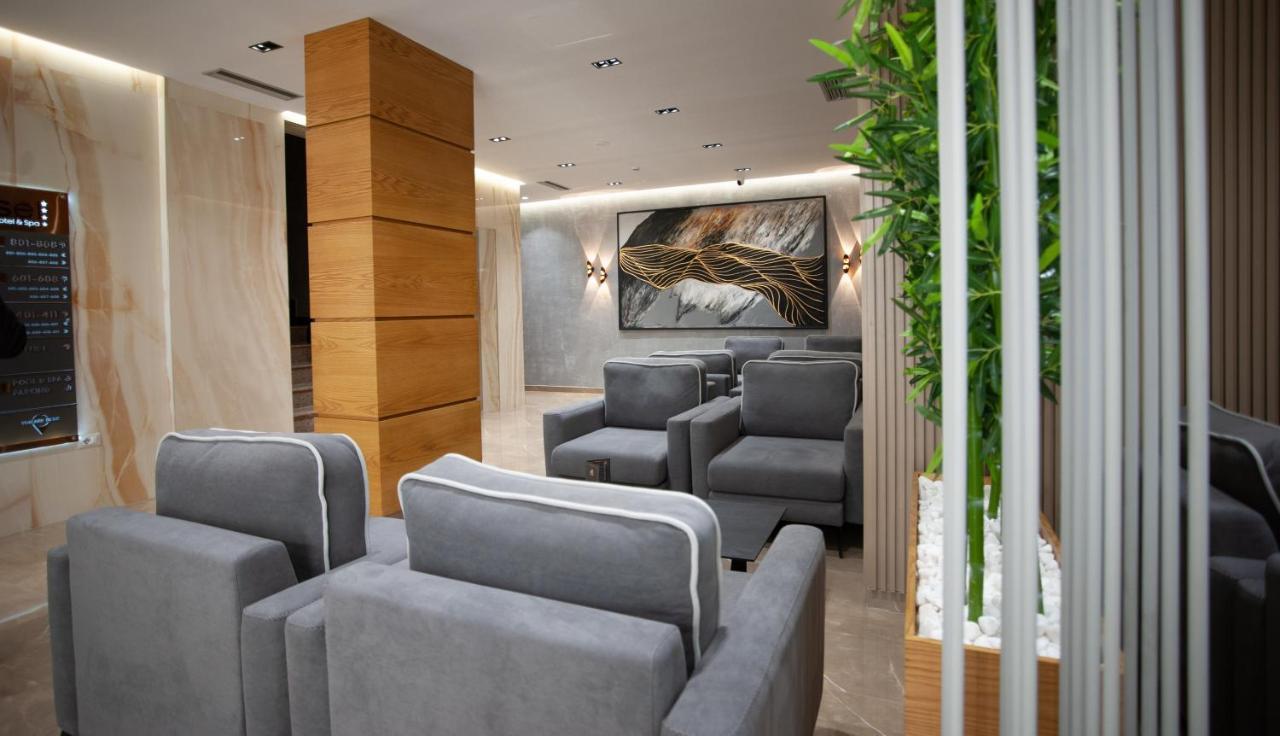 Doanesia Premium Hotel & Spa Tiranë Ngoại thất bức ảnh