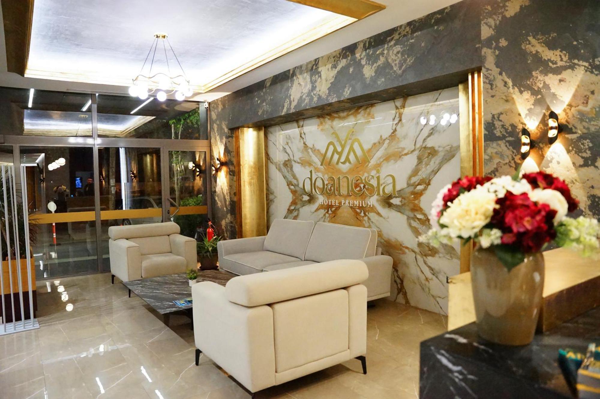 Doanesia Premium Hotel & Spa Tiranë Ngoại thất bức ảnh